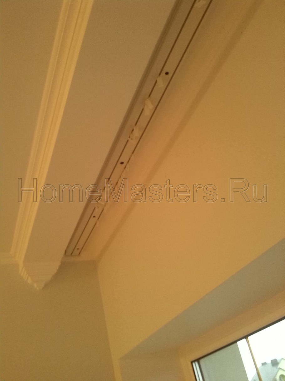 Карниз шина потолочная 5000см