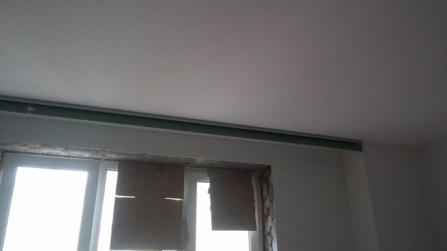 Потолочный карниз ГКЛ н150