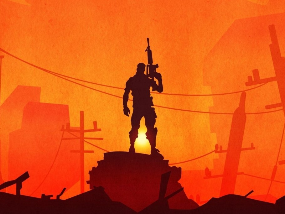 Фон в стиле граффити