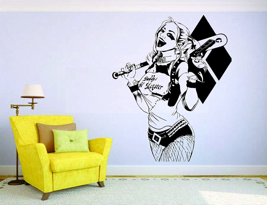 Розовое граффити