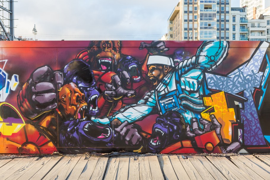 Виниловая наклейка Харли Квинн