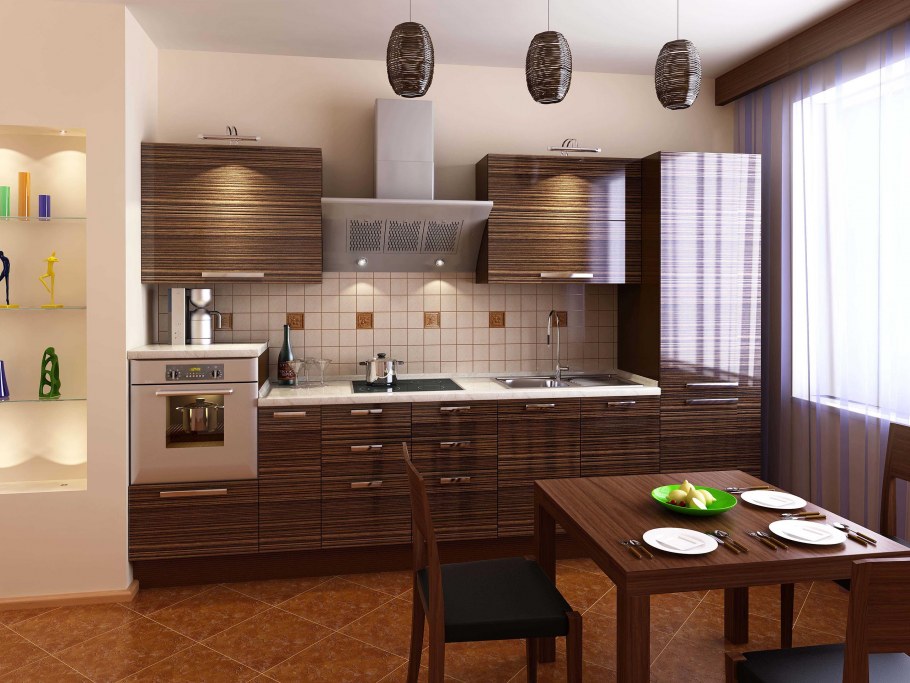 Планировка кухни 6 кв