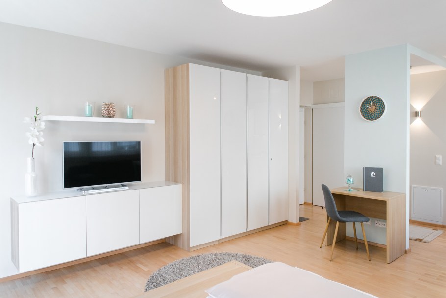 Шкафы икеа в интерьере реальные