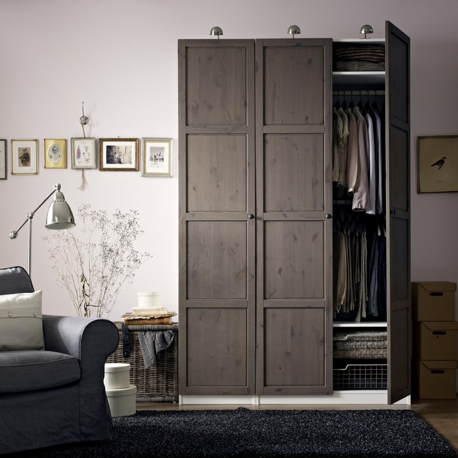 Шкаф ПАКС перегородка