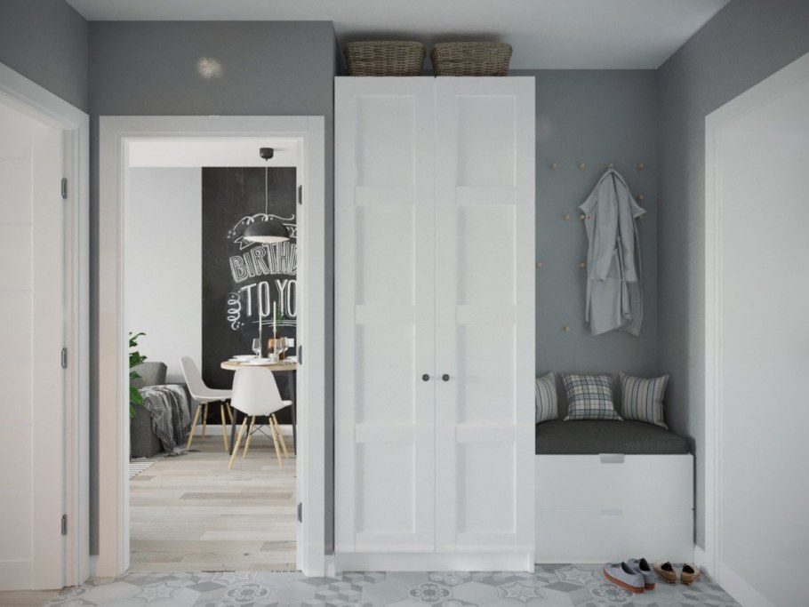 Икеа ПАКС ХЕМНЭС