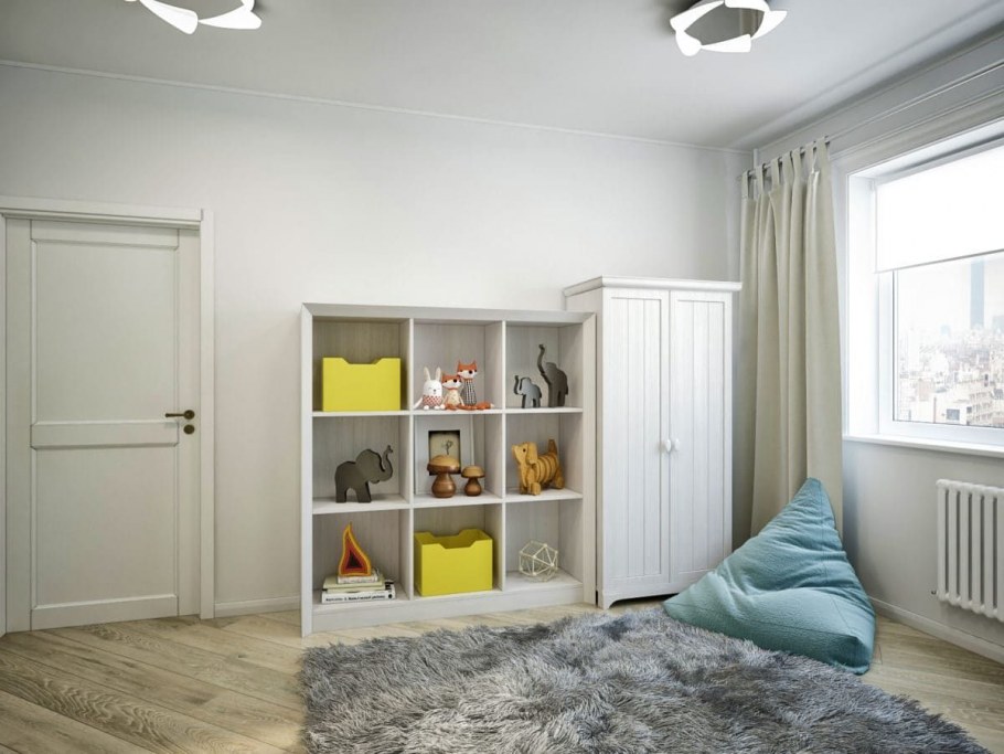 Opphus ОПХУС гардероб, белый/САННИДАЛЬ РИДАБУ 220x57x231