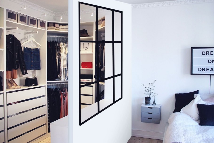 Икеа шкаф БРИМНЭС черный