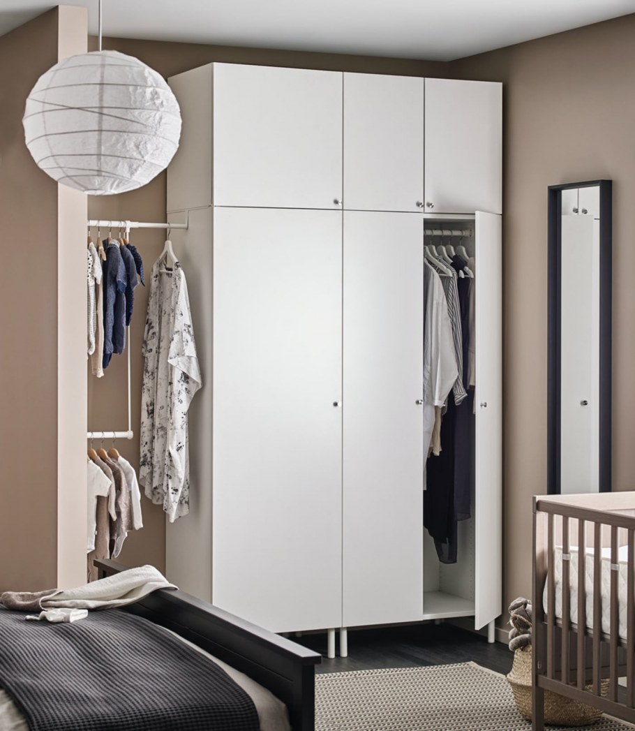 Шкаф ПАКС ТИССЕДАЛЬ