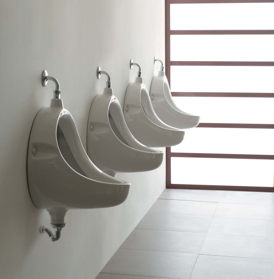 Писсуар в интерьере (70 фото) - красивые картинки и HD фото