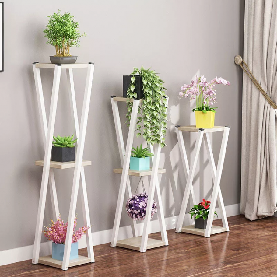 Стеллаж икеа МУЛИГ белый 58x34x162 см