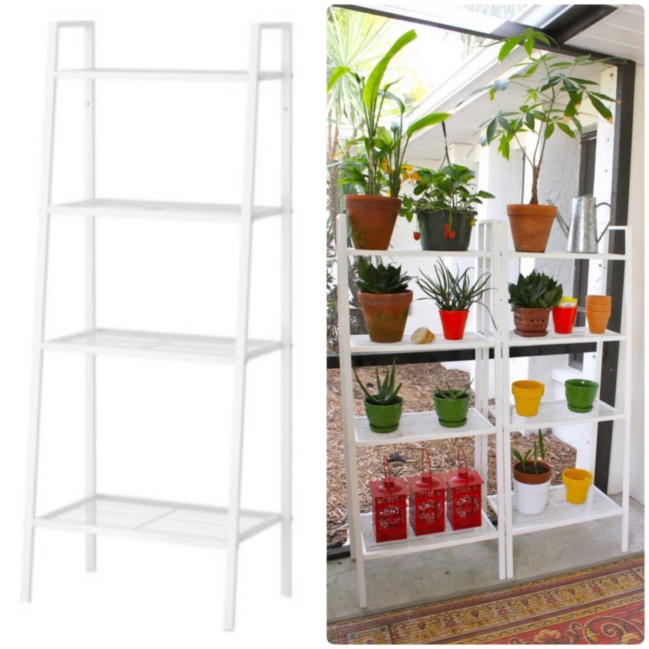 Стеллаж для цветов