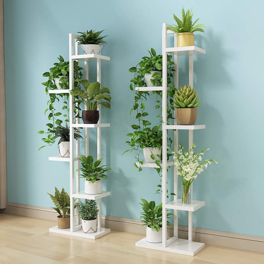 Полки для цветов