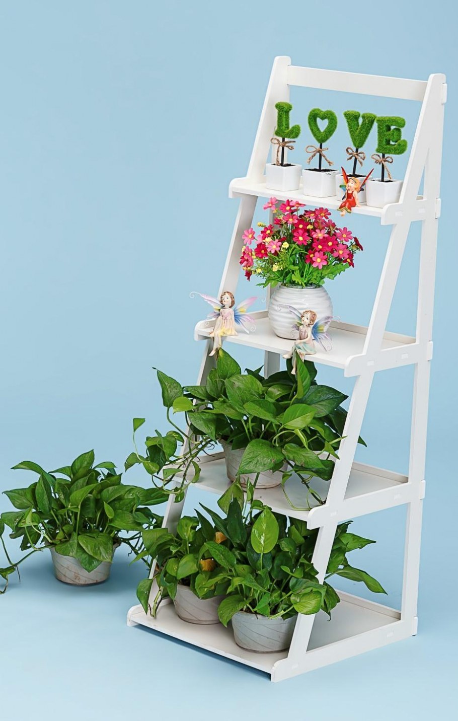 Стеллаж икеа ЛЭККЭ