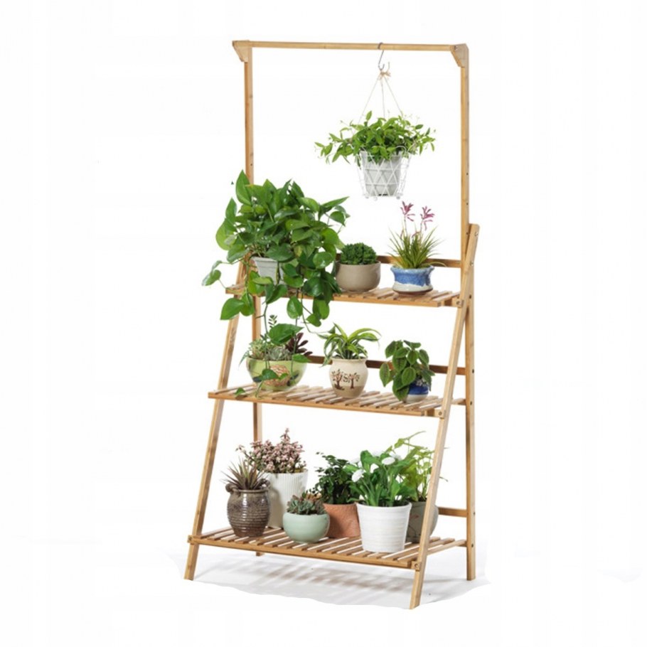 Стеллаж с цветами