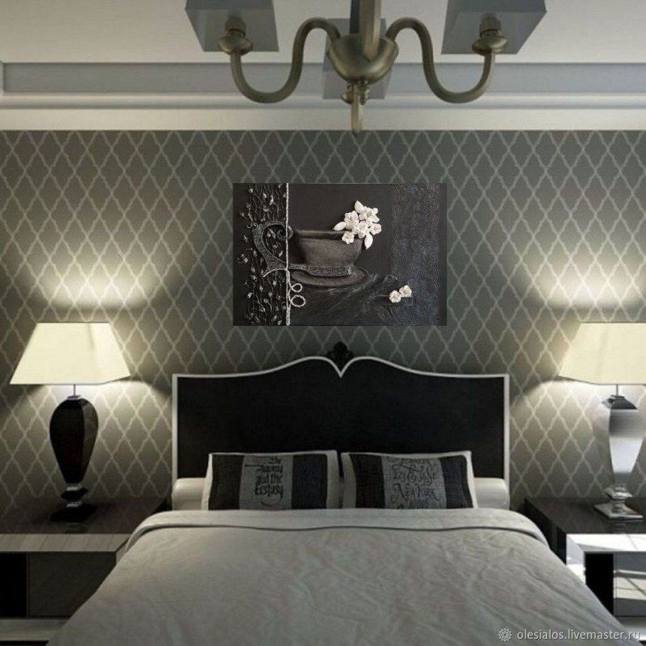 Рамка из молдинга