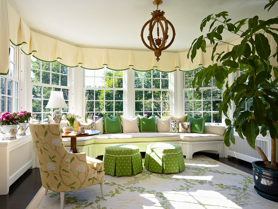 Екатерина Лашманова эркер кухни