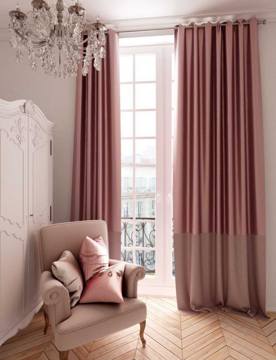 Шторы для зала
