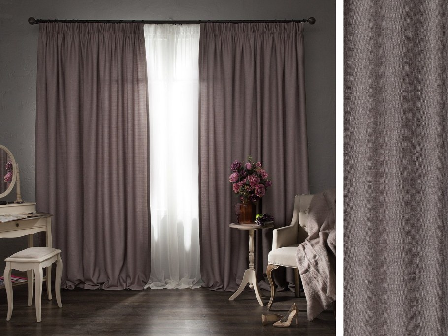 Стильные шторы