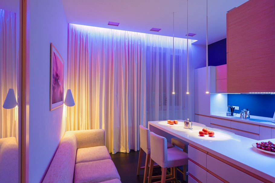 Philips лампы для Ambilight