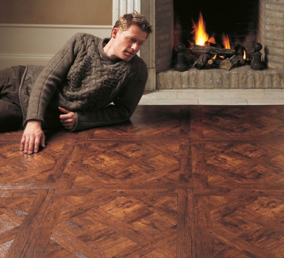 Ламинат quick-Step Arte uf1155 Версаль светлый