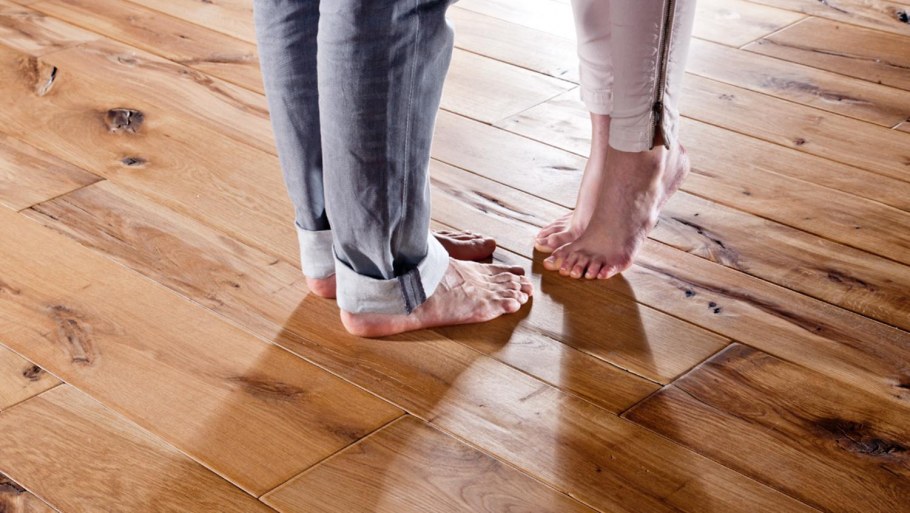 Наливная стяжка пола