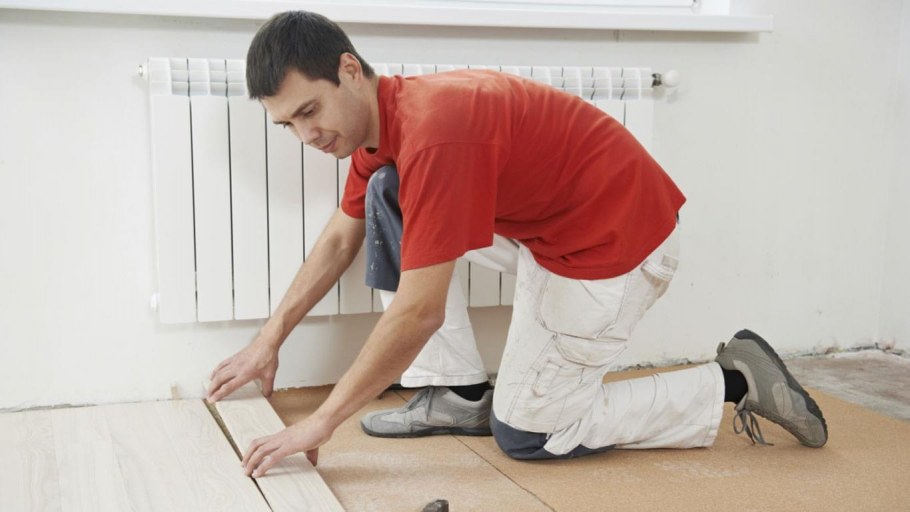 Стяжка пола креатив