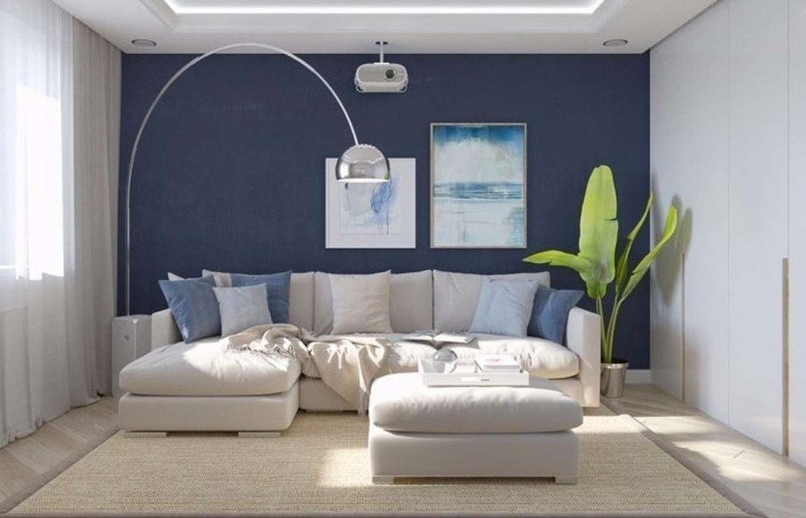 Отделка колонн на мансарде