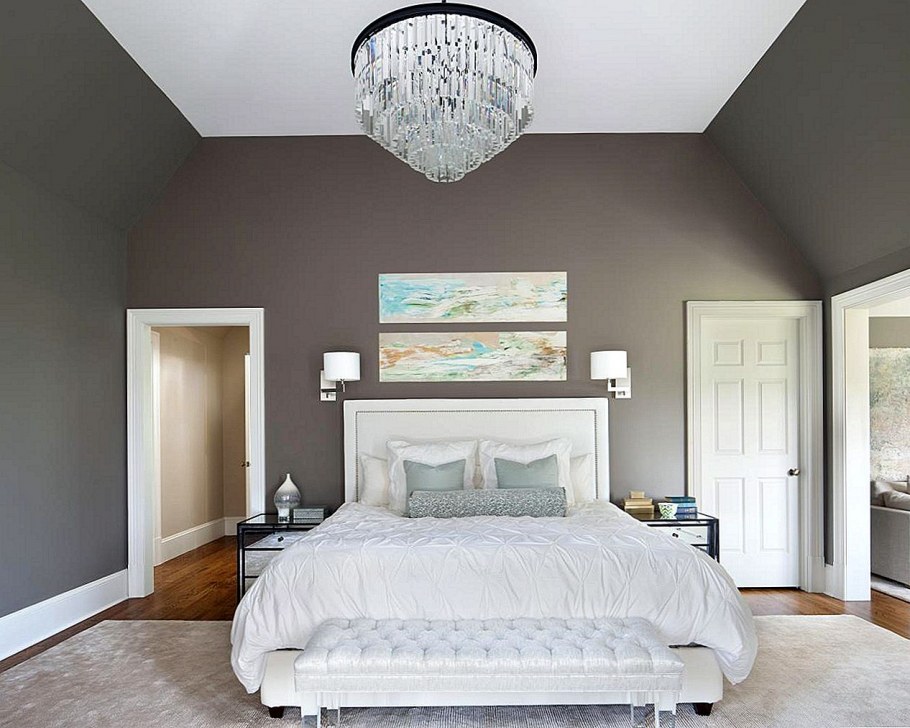 Потолки в современной классике