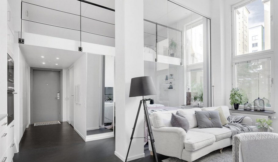 Натяжные потолки современные тенденции