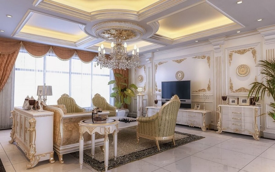 Асма таван потолки