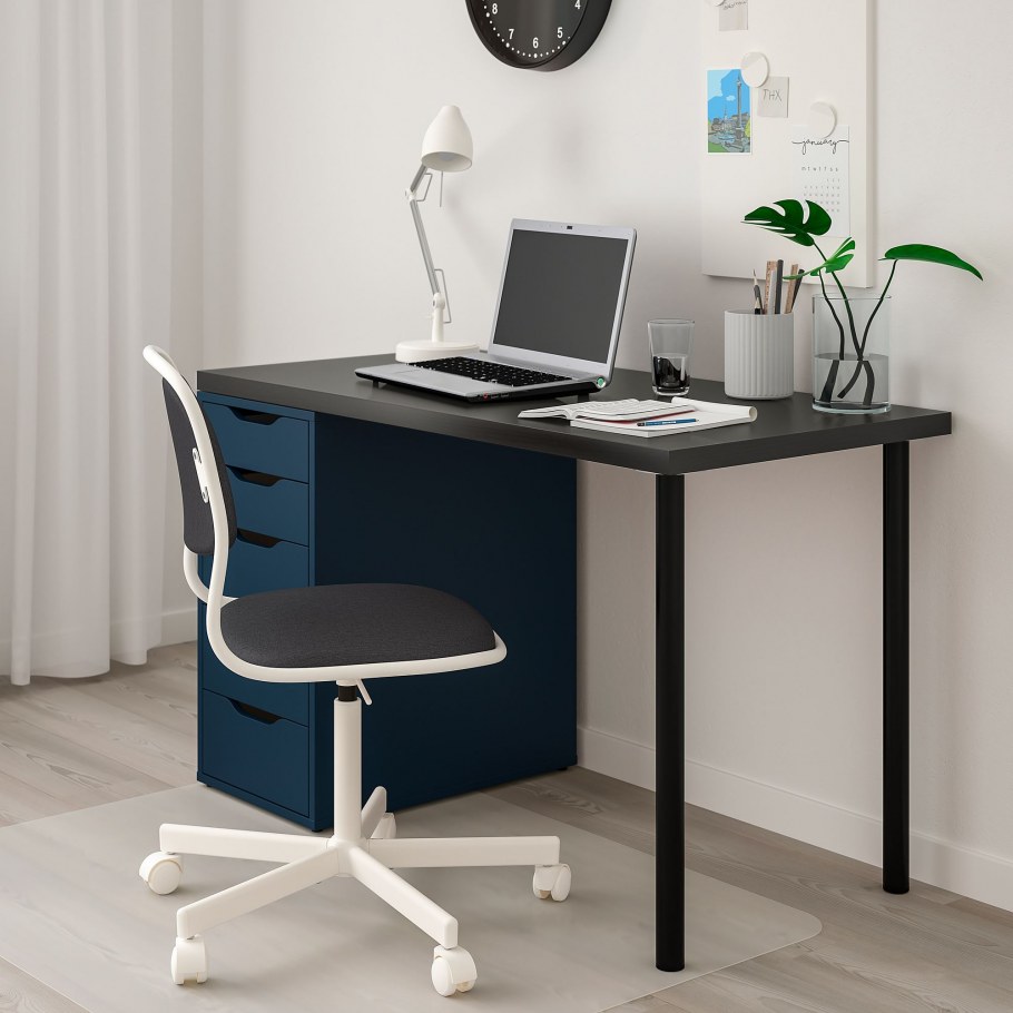 Ikea Linnmon Alex Desk