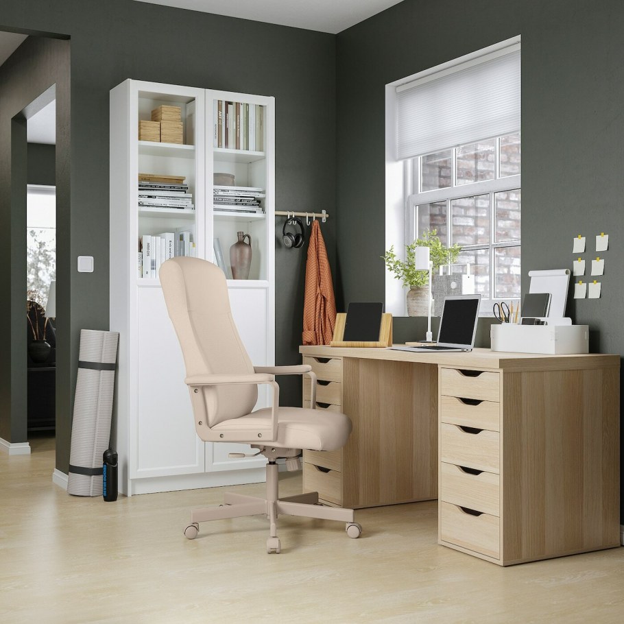 Ikea тумба Алекс