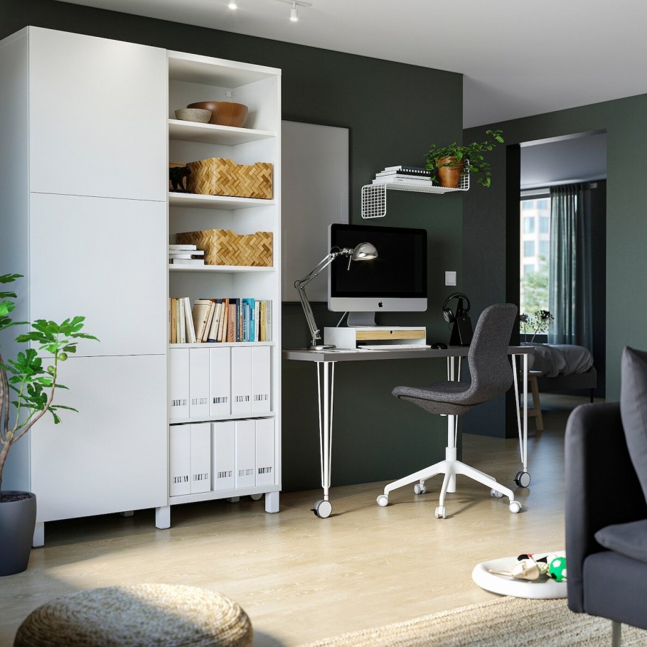 Стол ikea Linnmon FINNVARD