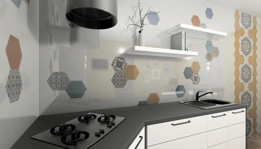 Плитка Каподимонте Kerama Marazzi