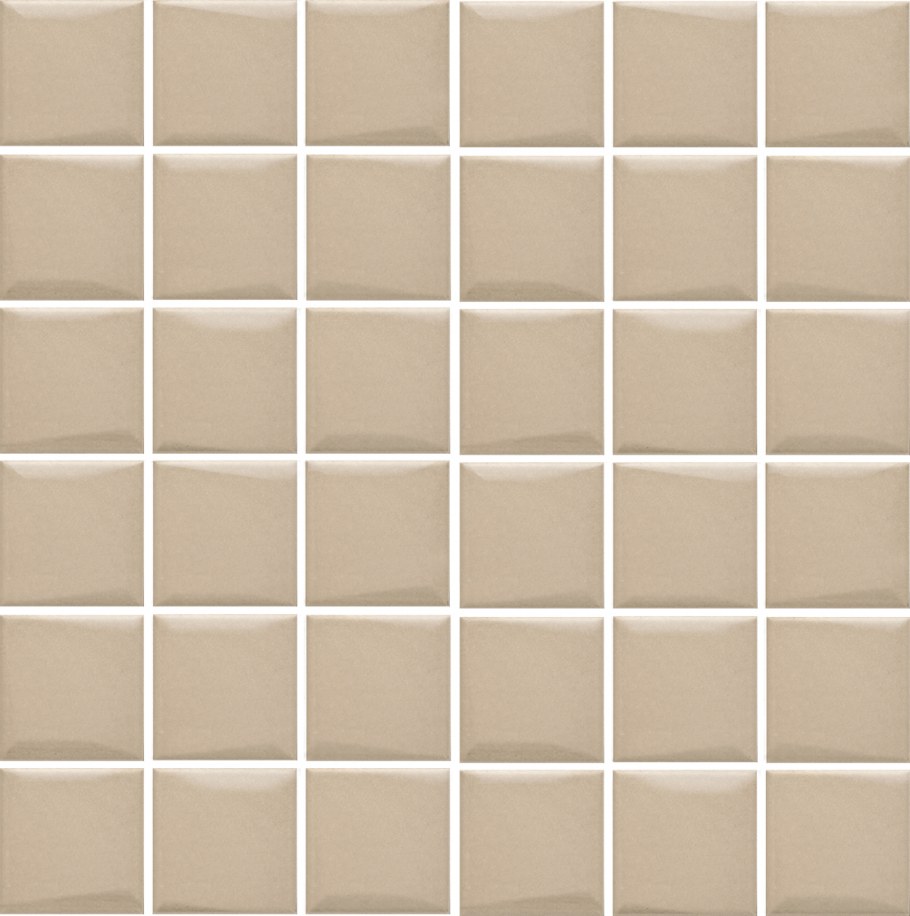 Керамическая плитка мозаичная 30,1x30,1 Анвер бежевый матовый