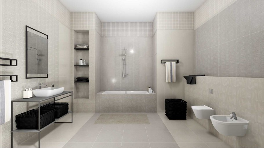 Настенная плитка Kerama Marazzi Пикарди