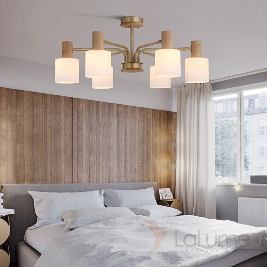 Новая светодиодная люстра для гостиной, спальни, дома, Lustre para sala ac85-265v,