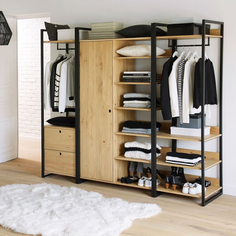 Шкаф платяной Oak Италия