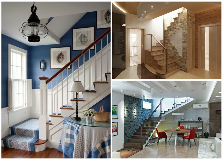 Kelly Hoppen лестницы