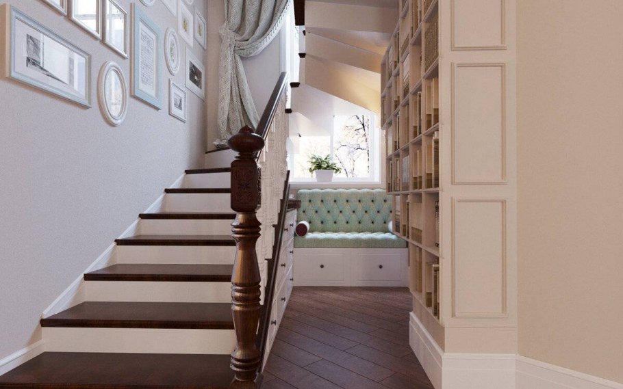 Дизайнерские решения в интерьере