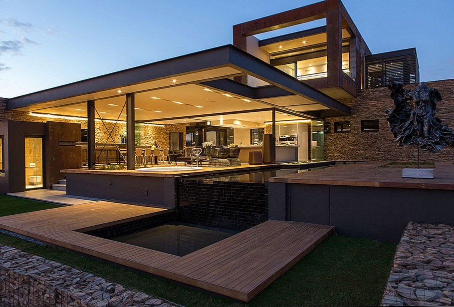 Проекты Сергея Махно дом БАДИ