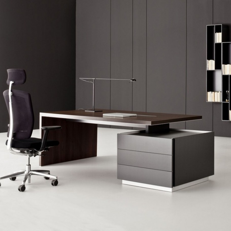 Стильные столы для офиса