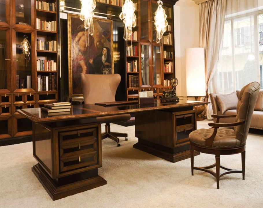 Annibale Colombo письменный стол