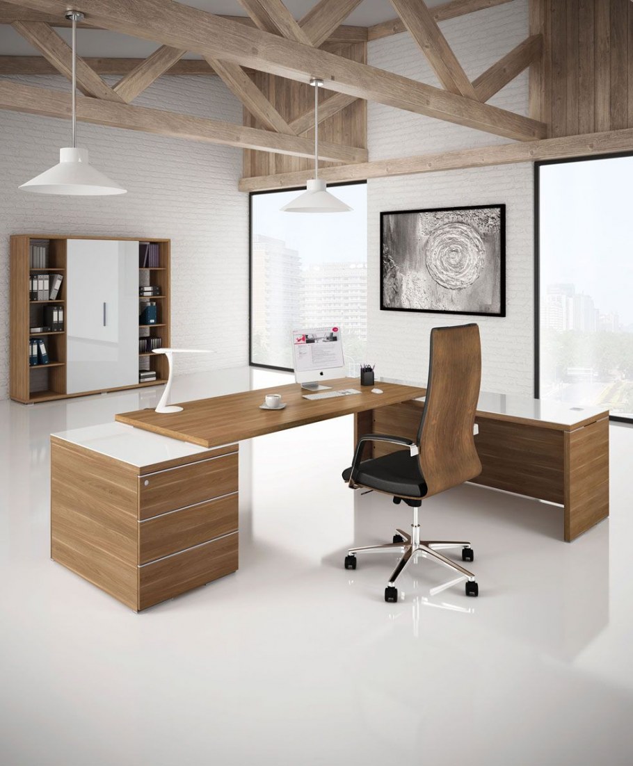 Интерьер офиса