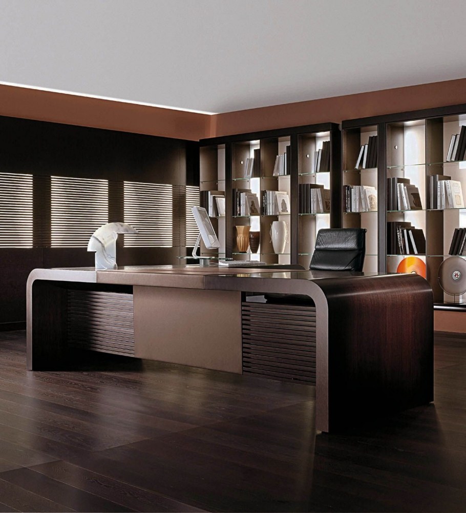 Кабинет руководителя tau