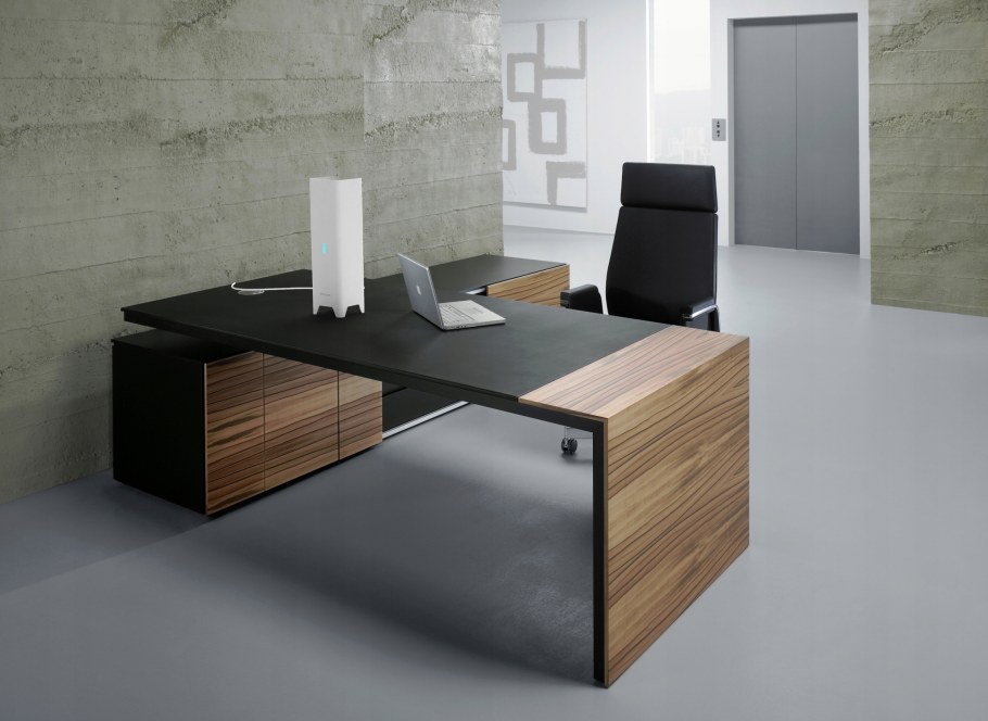 Кабинет руководителя Модерн