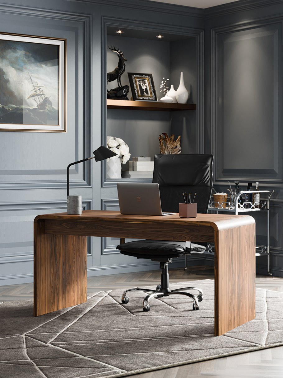 Необычные столы для офиса