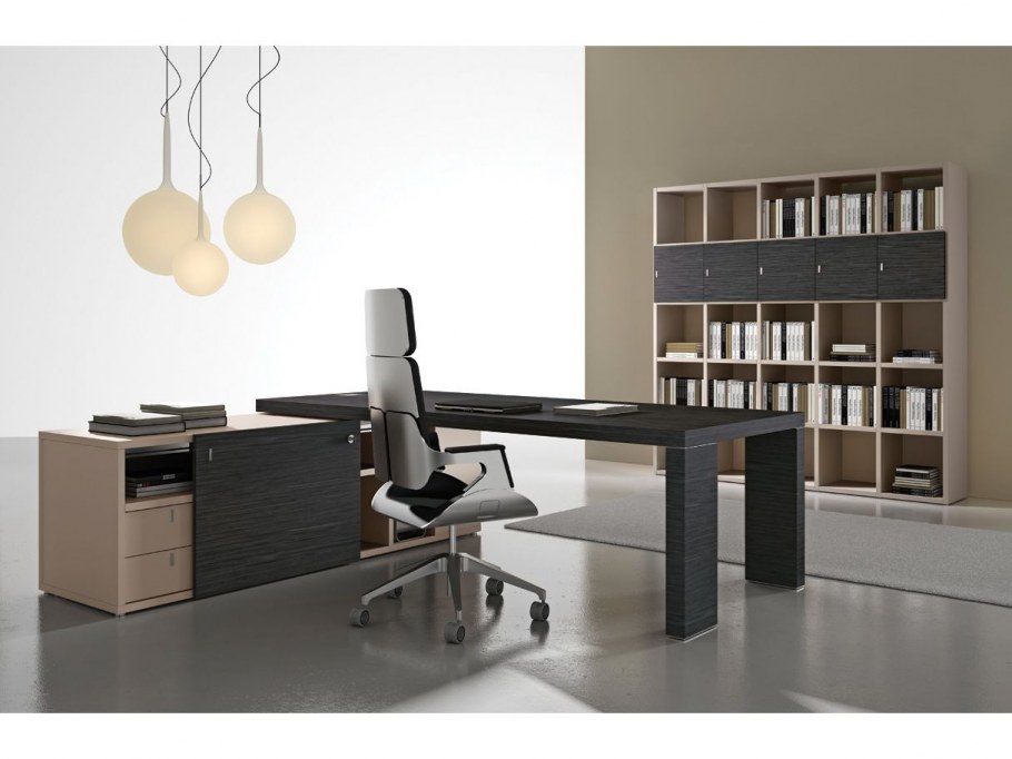 Современная офисная мебель