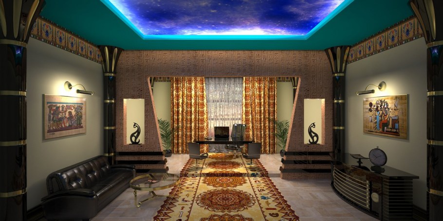 Нео Египетский стиль