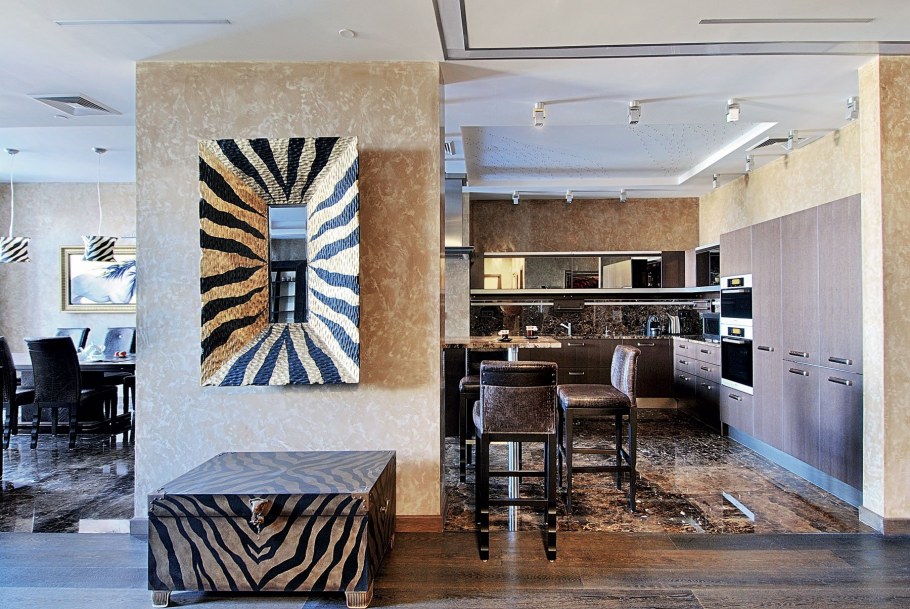 Альберто Пинто восточные интерьеры